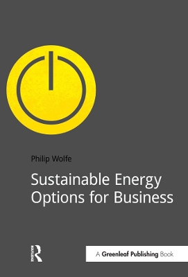 Cover of Sustainable Energy Options for Business