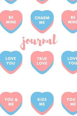 Book cover for Be Mine Journal