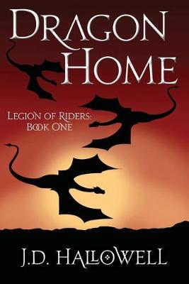 Cover of Dragon Home