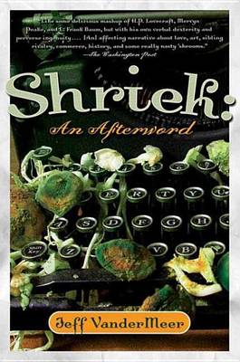 Book cover for Shriek: An Afterword