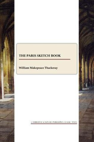 Cover of The Paris Sketch Book