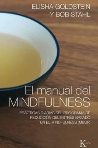 Cover of El Manual del Mindfulness