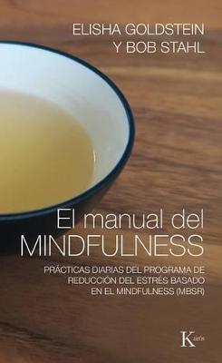 Book cover for El Manual del Mindfulness