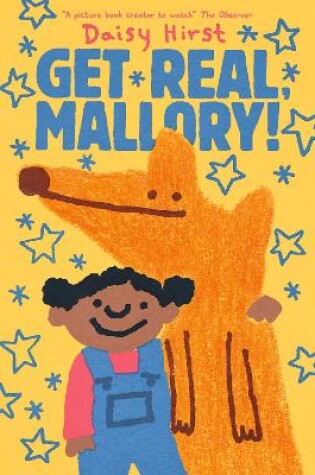 Cover of Get Real, Mallory!
