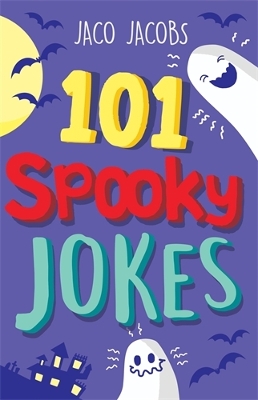 Book cover for 101 Spooky jokes