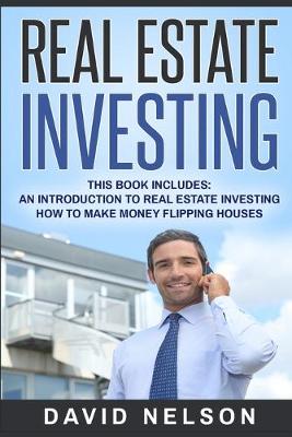 Book cover for Real Estate Investing