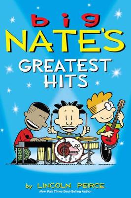 Book cover for Big Nate's Greatest Hits