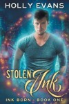 Book cover for Stolen Ink