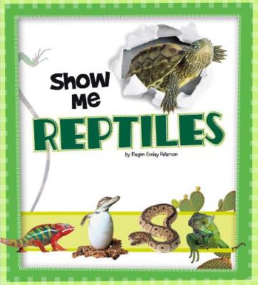 Cover of Show Me Reptiles