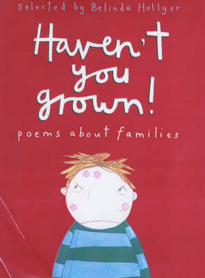 Book cover for Haven't You Grown!