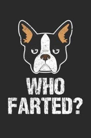 Cover of Who Farted