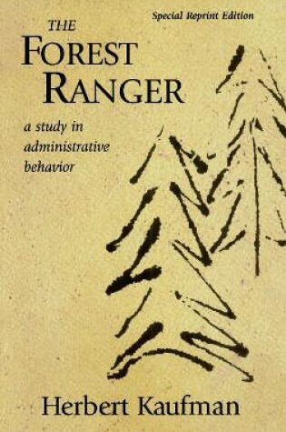 Cover of The Forest Ranger