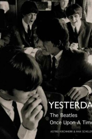 Cover of Yesterday: The Beatles