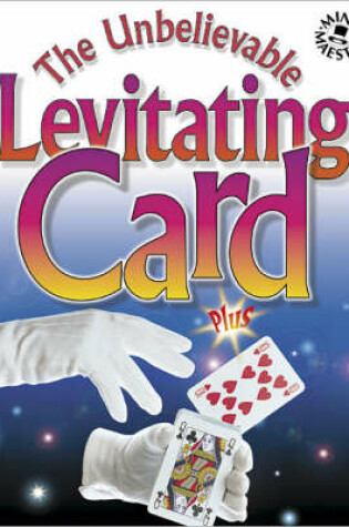 Cover of Levitating Card
