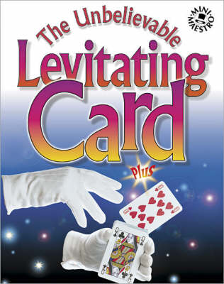 Cover of Levitating Card