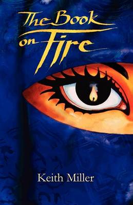 Book cover for The Book on Fire