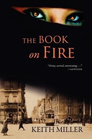 Cover of The Book on Fire