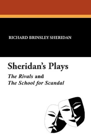 Cover of Sheridan's Plays