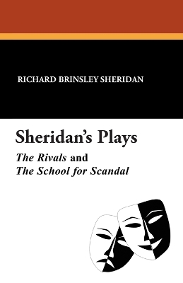 Book cover for Sheridan's Plays