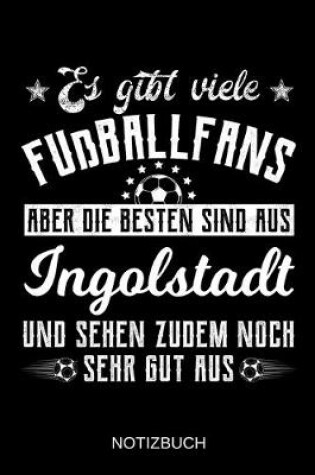 Cover of Es gibt viele Fußballfans aber die besten sind aus Ingolstadt und sehen zudem noch sehr gut aus