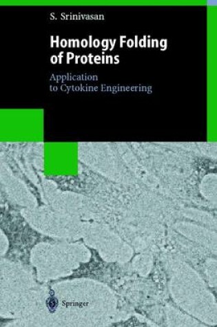 Cover of Homology Folding of Proteins