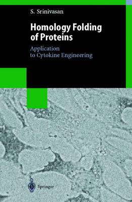 Book cover for Homology Folding of Proteins