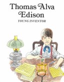 Book cover for Thomas Alva Edison