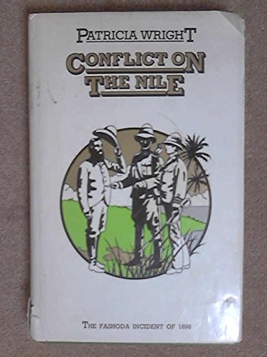 Book cover for Conflict on the Nile