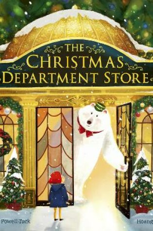 Cover of The Christmas Department Store