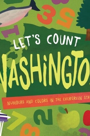 Cover of Let's Count Washington