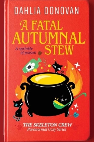 Cover of A Fatal Autumnal Stew