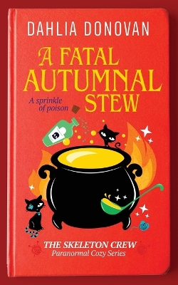 Book cover for A Fatal Autumnal Stew