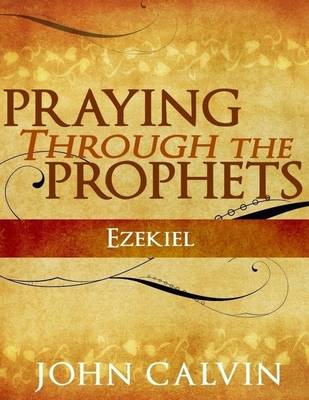 Book cover for Praying Through the Prophets - Ezekiel