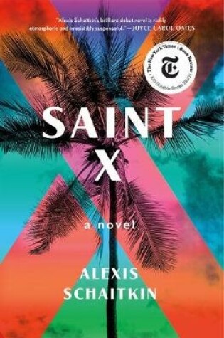 Cover of Saint X