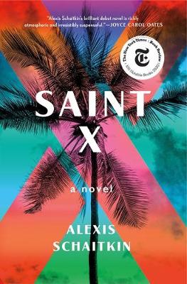 Book cover for Saint X