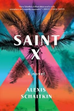 Cover of Saint X