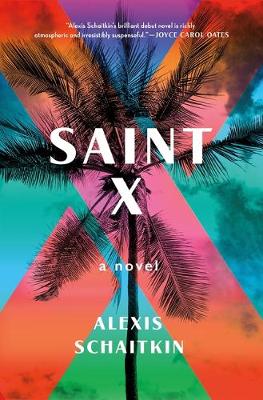 Book cover for Saint X