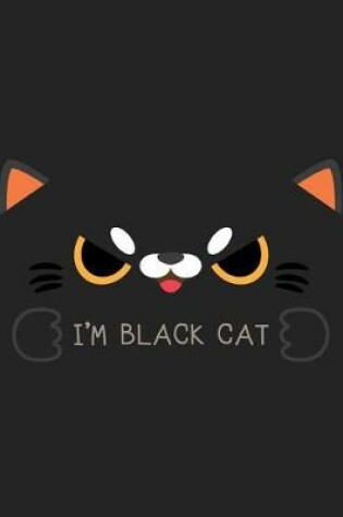 Cover of I'm Black Cat