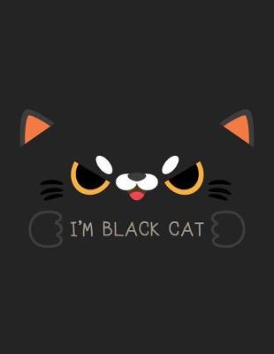 Cover of I'm Black Cat