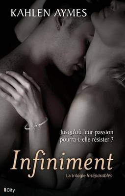 Book cover for Infiniment