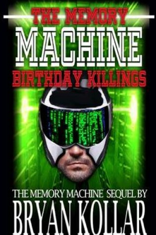 Cover of The Memory Machine Birthday Killings