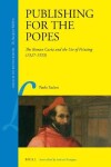 Book cover for Publishing for the Popes