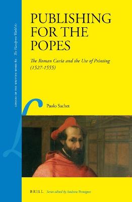 Cover of Publishing for the Popes