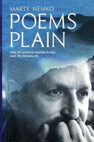 Cover of Poems Plain