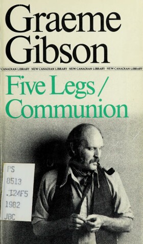 Book cover for Five Legs/Communion