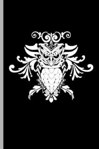 Cover of Black and white Owl