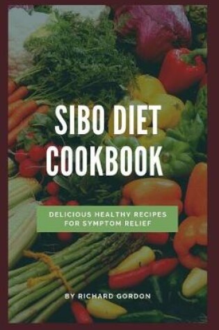 Cover of Sibo Diet Cookbook
