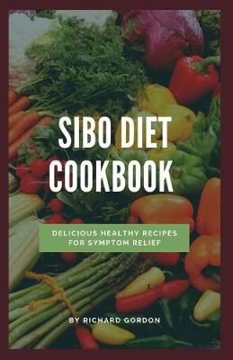Book cover for Sibo Diet Cookbook