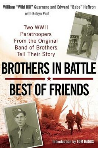 Cover of Brothers in Battle