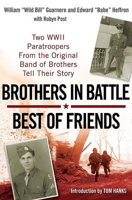Book cover for Brothers in Battle